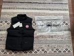 Canada goose bodywarmer maat M, Kleding | Heren, Bodywarmers, Ophalen of Verzenden, Zo goed als nieuw, Zwart
