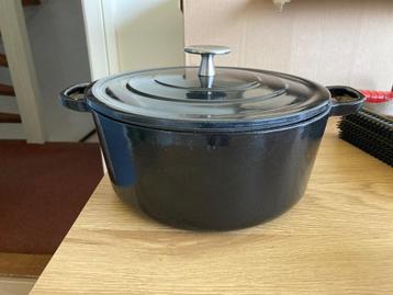 GIETIJZEREN PAN ROYAL VAN KEMPEN & BEGEER - WD014 beschikbaar voor biedingen