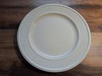 6 stuks grote Wedgwood Edme borden - 32 cm, Ophalen of Verzenden, Zo goed als nieuw, Bord(en), Wedgwood
