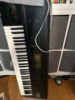 Korg 01/W Synthesizer - Klassieker!, Ophalen, Korg, Aanslaggevoelig, 61 toetsen