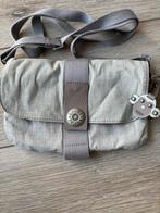 Kipling tasje grijs, Sieraden, Tassen en Uiterlijk, Tassen | Schoudertassen, Ophalen of Verzenden, Zo goed als nieuw, Grijs, Kipling