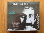 jim croce  2cd fatbox, Ophalen of Verzenden, Zo goed als nieuw, Singer-songwriter