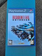 PS2 Resident Evil Outbreak, Spelcomputers en Games, Games | Sony PlayStation 2, Avontuur en Actie, Vanaf 18 jaar, 1 speler, Ophalen of Verzenden