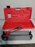 Rubi Tegelsnijder TS 43 Max | 43cm | Inclusief koffer, Ophalen of Verzenden, N.v.t, N.v.t, N.v.t