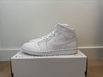 Air Jordan 1 Mid (size 44,5), Wit, Air Jordan, Nieuw, Ophalen of Verzenden