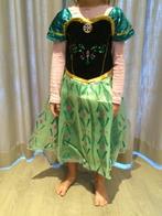 Nieuwe Anna Frozen verkleed jurk maat 98-122, Kinderen en Baby's, Carnavalskleding en Verkleedspullen, Nieuw, Meisje, 110 t/m 116