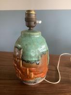 Eta Lempke lampvoet van geglazuurd keramiek, Ophalen of Verzenden, Zo goed als nieuw, Minder dan 50 cm