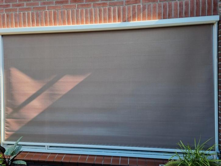 5 Screens, Tuin en Terras, Zonneschermen, Gebruikt, Screen, Ophalen