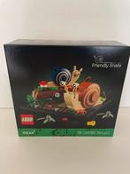 Lego 40788 friendly snails nieuw in sealed doos, Kinderen en Baby's, Speelgoed | Duplo en Lego, Ophalen of Verzenden, Nieuw, Complete set