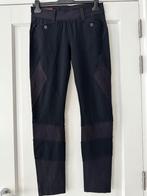 HIGH USE zwarte broek, maat D40, Ophalen of Verzenden, Zo goed als nieuw, Zwart