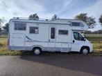 Adria Coral A660SP - Heerlijk 6-persoons gezinscamper, Caravans en Kamperen, Campers, Diesel, Adria, 7 tot 8 meter, Particulier