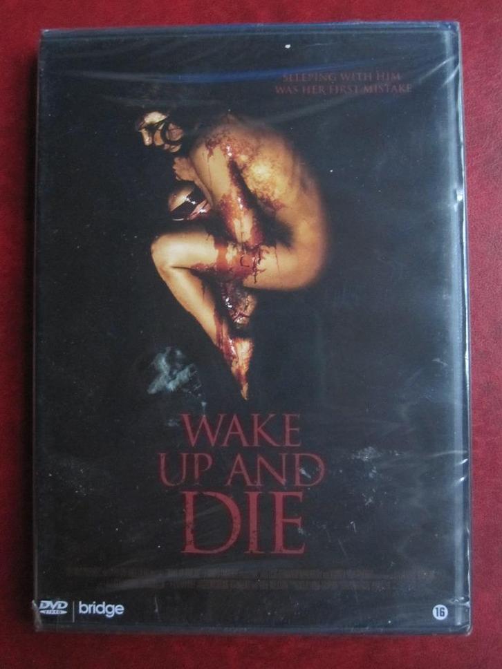 Wake Up And Die (2011) nieuw in de verpakking, Cd's en Dvd's, Dvd's | Thrillers en Misdaad, Nieuw in verpakking, Actiethriller