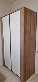 Babykamer set - ledikant, commode en kledingkast, Kinderen en Baby's, Ophalen, Zo goed als nieuw, Jongetje of Meisje