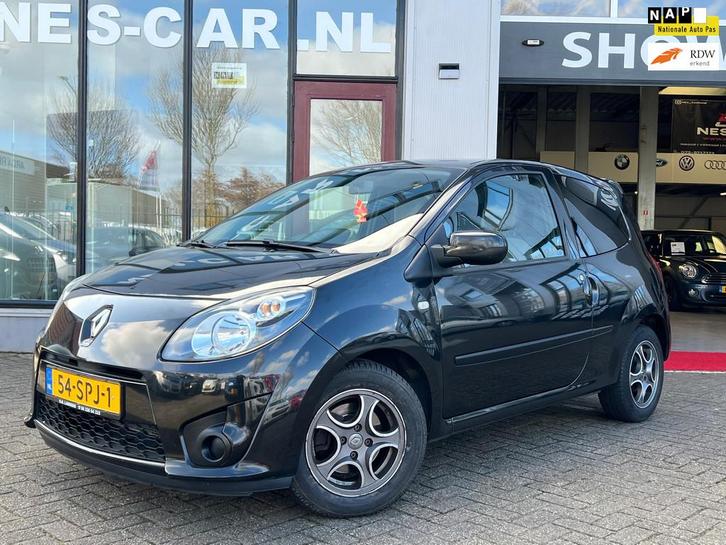 Renault Twingo 1.2-16V Collection, Airco, Zeer Zuinig Nette, Auto's, Renault, Bedrijf, Te koop, Twingo, ABS, Airbags, Airconditioning