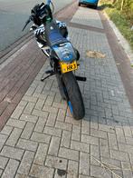 Derbi senda 88cc 2006, Fietsen en Brommers, Brommers | Derbi, Ophalen, 6 versnellingen, Maximaal 45 km/u, Zo goed als nieuw
