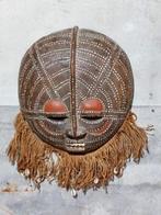 Oud ceremonieel masker Chokwa stam congo zambia mask, Ophalen of Verzenden
