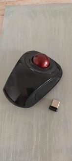Kensington Orbit wireless ergonomic mouse, Computers en Software, Muizen, Ophalen of Verzenden, Zo goed als nieuw