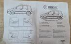 Dakdrager fiat panda 2003-2012, Ophalen, Gebruikt, Fiat, .