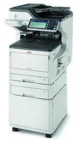 Oki ES8473 MFP, Computers en Software, Printers, Ophalen, Gebruikt, Printer, Oki