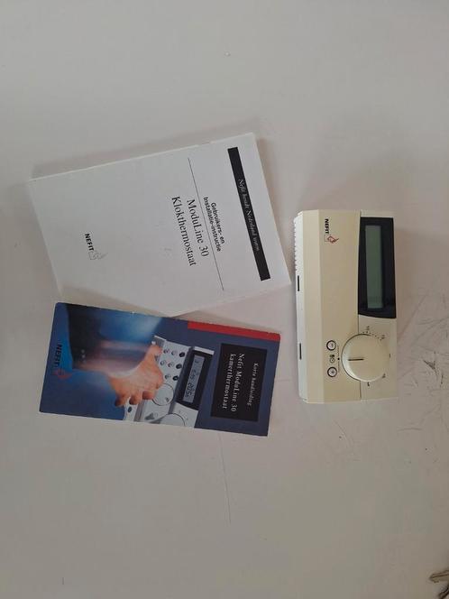 Nefit Moduline 30 kamerthermostaat te koop, Doe-het-zelf en Verbouw, Thermostaten, Gebruikt, Ophalen of Verzenden