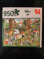 Legpuzzel puzzel van Rien Poortvliet kabouters, Ophalen of Verzenden, 500 t/m 1500 stukjes, Zo goed als nieuw