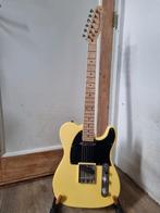 Partscaster telecaster met tonerider pickups, Muziek en Instrumenten, Ophalen, Gebruikt, Solid body, Overige merken