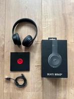 Beats Solo 3 Wireless Black, Audio, Tv en Foto, Koptelefoons, Ophalen, Bluetooth, Beats, Op oor (supra aural)