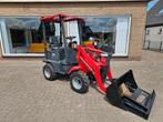 KNEGT Mini shovel loader wolf elektrische knik lader, Zakelijke goederen, Machines en Bouw | Kranen en Graafmachines, Wiellader of Shovel