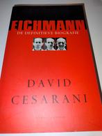 David Cesarini - Eichmann, Boeken, Ophalen of Verzenden, Zo goed als nieuw, David Cesarini, Sport