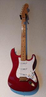 Fender Stratocaster Gold Hardware MIM, Muziek en Instrumenten, Ophalen, Zo goed als nieuw, Solid body, Fender