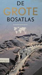 De Grote Bosatlas 55e Editie, Boeken, Atlassen en Landkaarten, Bosatlas, 2000 tot heden, Ophalen of Verzenden, Zo goed als nieuw