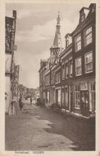 HOORN, Kerkstraat, ca. 1925, Verzamelen, Ansichtkaarten | Nederland, Ophalen of Verzenden, 1920 tot 1940, Ongelopen, Noord-Holland