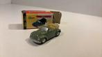 Volkswagen kafer cabrio piccolo schuco 1.90
