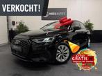 Audi A3 Sportback 40 TFSI e Edition|Keyless|CarPlay|Audi Con, Stof, Gebruikt, 4 cilinders, Zwart