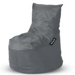 Zitzak zwart sit&joy, Ophalen, Zo goed als nieuw, Zwart
