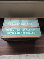Antieke kist J.G.L. Ackermans Nijmegen, Ophalen