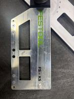 Festool Combizwaaihaak FS-KS, Doe-het-zelf en Verbouw, Gereedschap | Machine-onderdelen en Toebehoren, Ophalen of Verzenden, Zo goed als nieuw