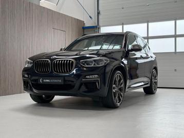 BMW X3 M40i xDrive High Executive - HARMAN KARDON - 21'' - L beschikbaar voor biedingen