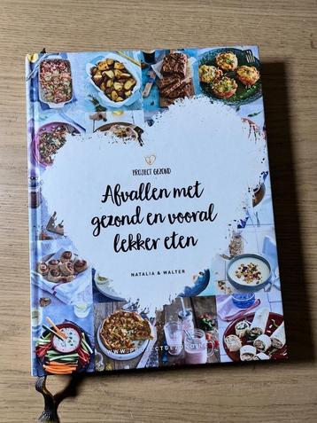 Project Gezond Afvallen met Gezond en Vooral Lekker Eten beschikbaar voor biedingen