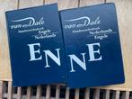 Set Van Dale Handwoordenboek Engels-Nederlands, Gelezen, Nederlands, Ophalen of Verzenden, Van Dale