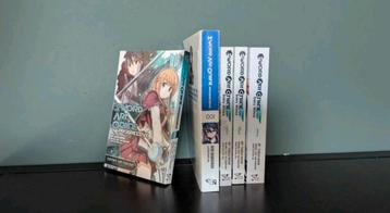 Sword art online verzameling  beschikbaar voor biedingen