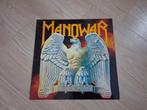Manowar lp, Cd's en Dvd's, Cd's | Hardrock en Metal, Ophalen of Verzenden, Zo goed als nieuw