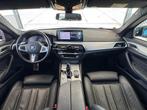 BMW 530e Touring M-Sport | Shadow line | 360 cam | trekhaak, Auto's, BMW, Automaat, 1998 cc, Leder, Hybride Elektrisch/Benzine