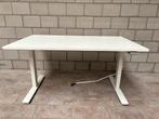 Bureau - slinger - 140x80 - wit, Ophalen, GNR trading, Gnrtrading@hotmail.com, Nijverhiedsweg 13 ulft