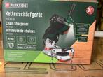 Parkside. Kettingslijpmachine. Nieuw, Ophalen of Verzenden, Nieuw, 1200 watt of meer, Kettingzaag