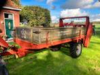 Krone mestwagen, Zakelijke goederen, Agrarisch | Werktuigen, Ophalen of Verzenden, Weidebouw