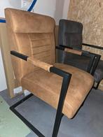Eetkamer stoelen Northam, Huis en Inrichting, Ophalen, Zo goed als nieuw, Bruin, Drie