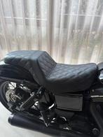 ZGAN Saddlemen zadel Harley Davidson Streetbob Dyna 2017, Motoren, Onderdelen | Harley-Davidson, Ophalen of Verzenden, Gebruikt
