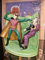 Batman forever beeld Robin vs Two Face, Verzamelen, Betty Boop, Ophalen of Verzenden, Zo goed als nieuw, Beeldje of Figuurtje