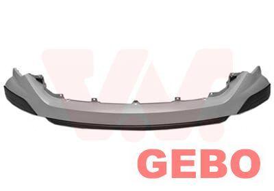 Iveco Turbo daily 2014/2019 voorbumper deel zwart/PRIMER 580, Auto-onderdelen, Carrosserie en Plaatwerk, Bumper, Overige automerken